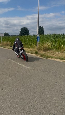 Fastnwhite Ducati Panigale 959 Moto