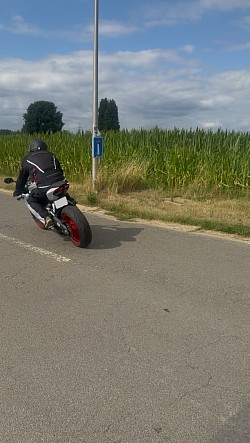Fastnwhite Ducati Panigale 959 Moto