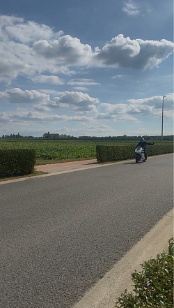 Fastnwhite Ducati Panigale 959 Moto