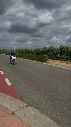 Fastnwhite Ducati Panigale 959 Moto