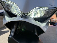 Fastnwhite Ducati Panigale 959 Moto