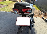 Fastnwhite Ducati Panigale 959 Moto